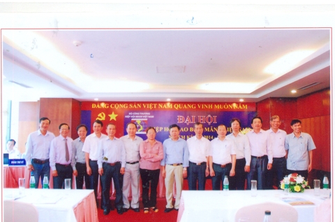 DANH SÁCH HỘI VIÊN HIỆP HỘI BAO BI XI MĂNG VIỆT NAM NHIỆM KỲ II KHÓA 2014-2018