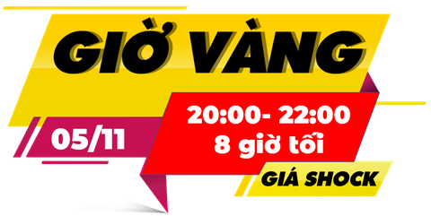 LIVESTREAM GIỜ VÀNG GIÁ SỐC - VÀO LÚC 20:00 TỐI THỨ 6 NGÀY 05.11.2021