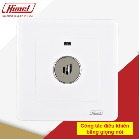 Công tắc điều khiển bằng giọng nói