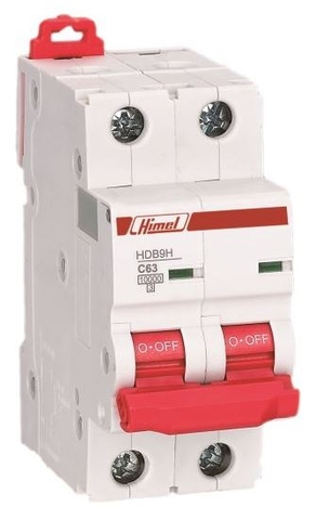 Cầu Dao Tự Động  MCB 2P 32A 10kA
