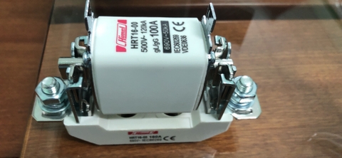 Đế cầu chì 160A