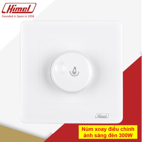 Núm xoay điều chỉnh ánh sáng đèn 300W