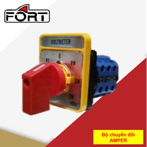 Bộ chuyển đổi Vol- SFT20-7 Fort