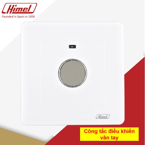 Công tắc điều khiển bằng vân tay