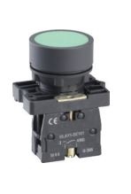 Nút Nhấn Màu xanh NO (22mm)