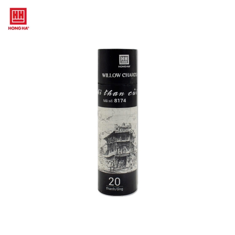 Bộ chì than củi Hồng Hà Art Studio - 8174