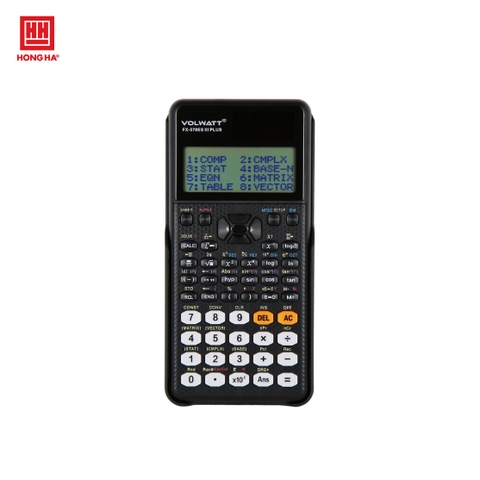 Máy tính học sinh Volwatt FX-570-ES III Plus - 8201