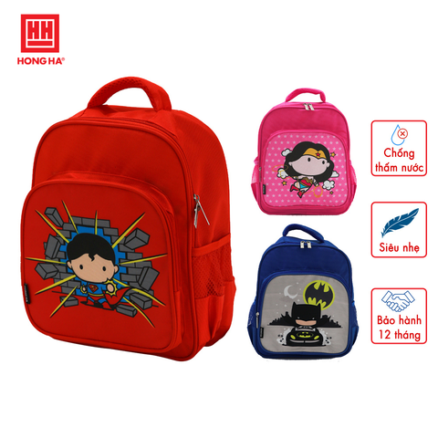 Balo mầm non Hồng Hà DC KIDS03 - 3714