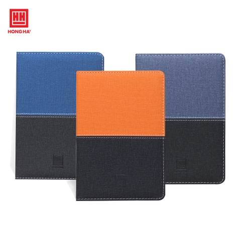Sổ da A5 Hồng Hà Flex Book 200 trang - 4625