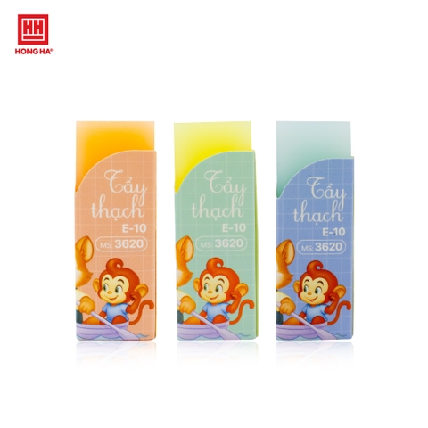 Tẩy thạch tam giác Hồng Hà E10 - 3620