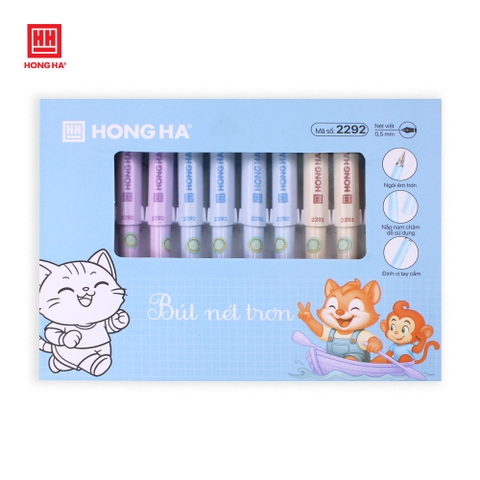 Bút Máy Nét trơn Meow - 2292