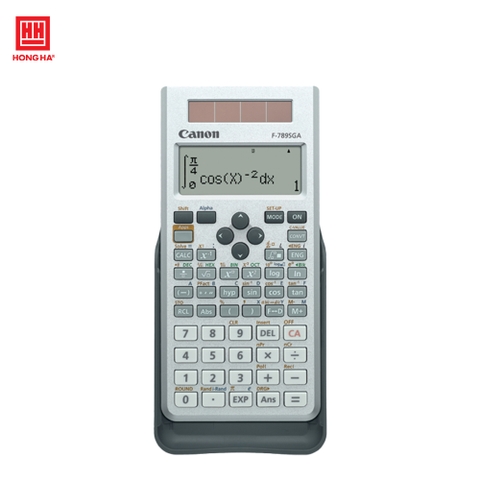 Máy Tính Canon Calculator F-789SGA dành cho học sinh cấp 2 - 85921