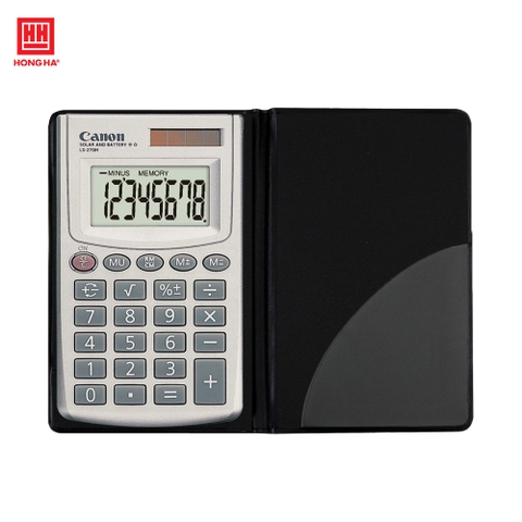 Máy Tính Canon Calculator LS-270H W EXP HB dành cho cửa hàng, văn phòng - 85920