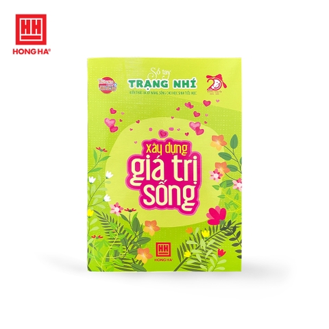 Sổ tay Trạng Nhí Hồng Hà 