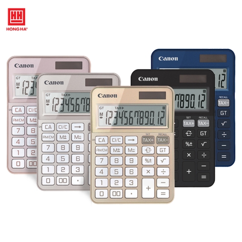 Máy tính Canon Calculator KS-125T