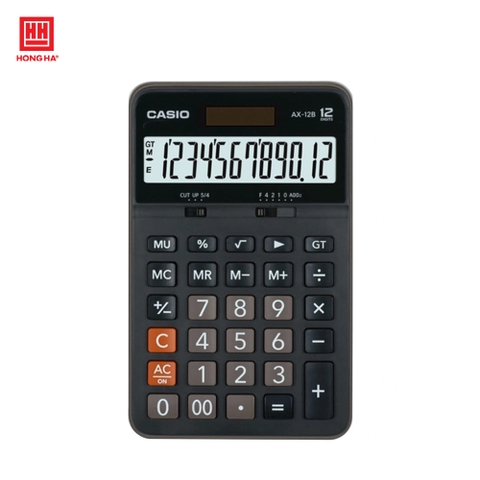 Máy tính CASIO AX12B - 50575