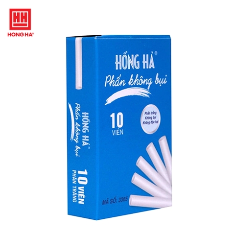 Phấn trắng không bụi Hồng Hà - 3365