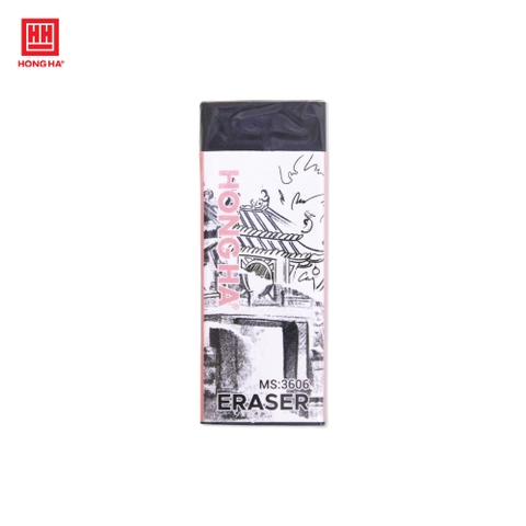 Tẩy đen Art Kids Hồng Hà - 3606