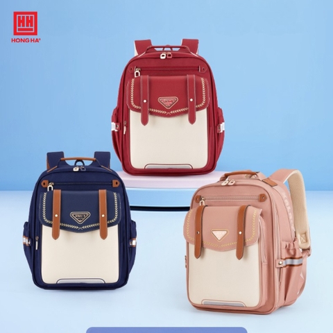 Balo Chống Gù Siêu Nhẹ Đệm Vai Thiết Kế Chống Thấm Nước Dành Cho Học Sinh Tiểu Học Kala.Y - TC2720