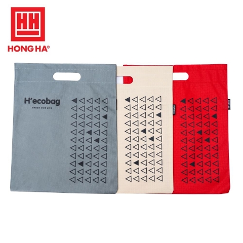 Túi đựng hàng vải không dệt Hồng Hà 02 - 8601