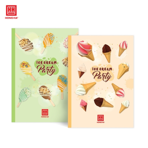 Vở kẻ ngang 72 trang Paper Color - 1093