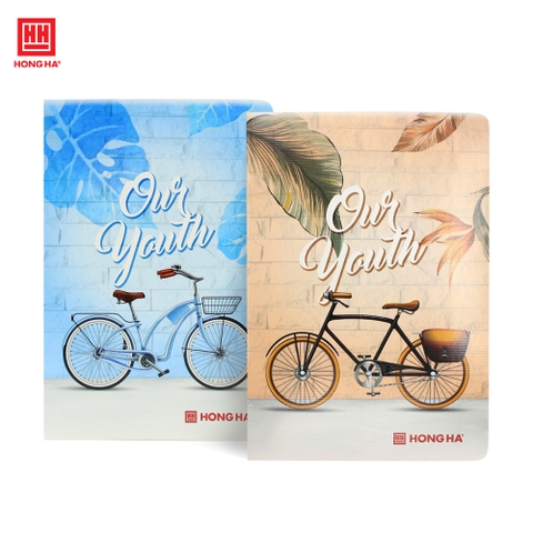 Vở kẻ ngang 80 trang Hồng Hà Study Our Youth Hồng Hà - 1456