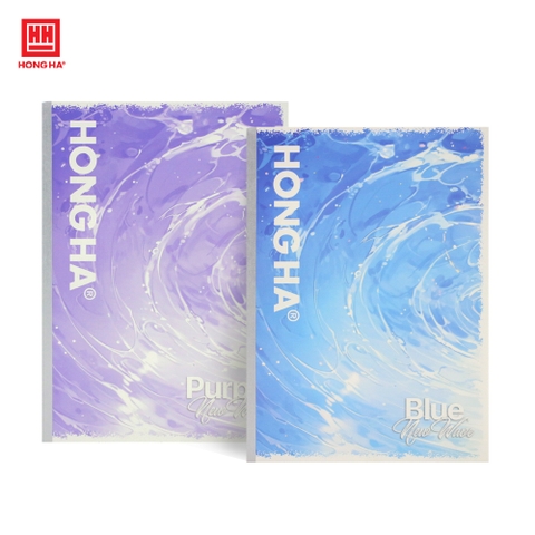Vở kẻ ngang 80 trang Pupil New Wave Hồng Hà - 1096