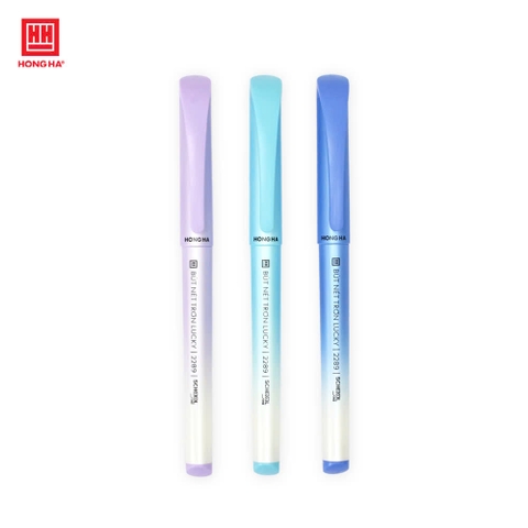 Bút máy nét trơn Lucky Hồng Hà - 2289