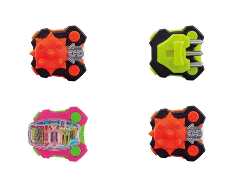 Mô Hình SG Raise Buckle 2 Kamen Rider DX Driver Bandai Đồ Chơi Lắp Ráp Anime Nhật