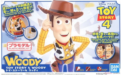 Xe mô hình Tomica chở Disney Motor Pals Transporter Woody No Box   265000  Sanhangre