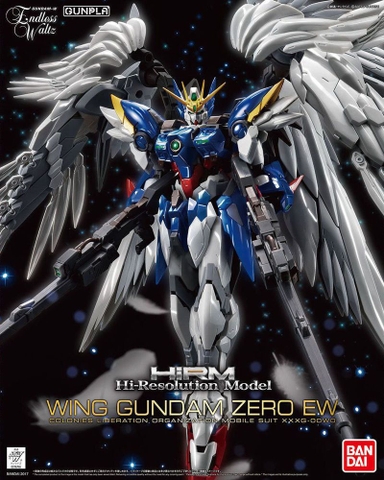 Bandai Mô Hình Gundam Hirm Wing Zero Custom 1/100 Endless Waltz Ew Đồ Chơi  Lắp Ráp Anime Nhật – Gundam Store Vn