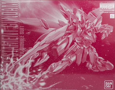Mô Hình Gundam MG Testament P-Bandai 1/100 Master Grade Đồ Chơi Lắp Ráp Anime Nhật