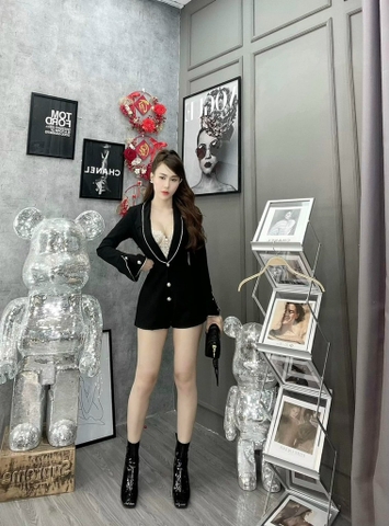 Jum viền sang chảnh kèm bra