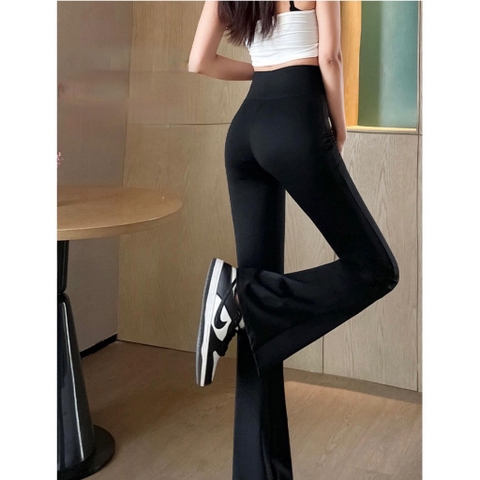 Quần loe Co giãn - Không Túi