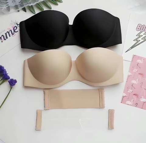 Áo cúp ngực chống tuột kèm dây trong M39