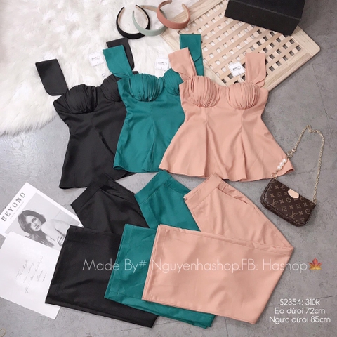 Set áo cánh tiên cúp Đ-N-X