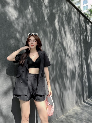 Set vest 2 món