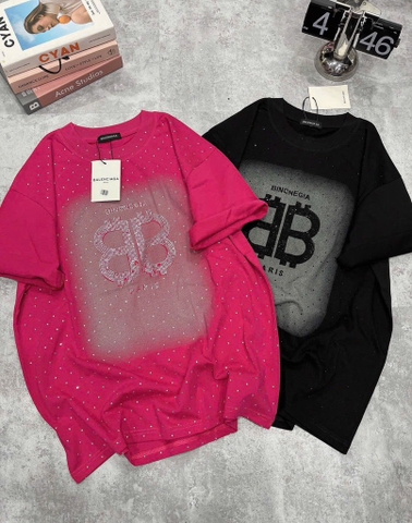 Áo thun ép đá BB
