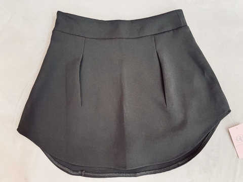 Chân váy A lượn sóng