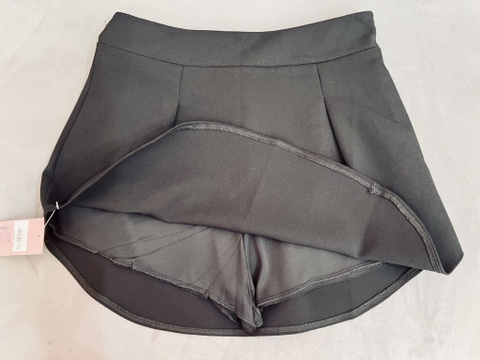 Chân váy A lượn sóng