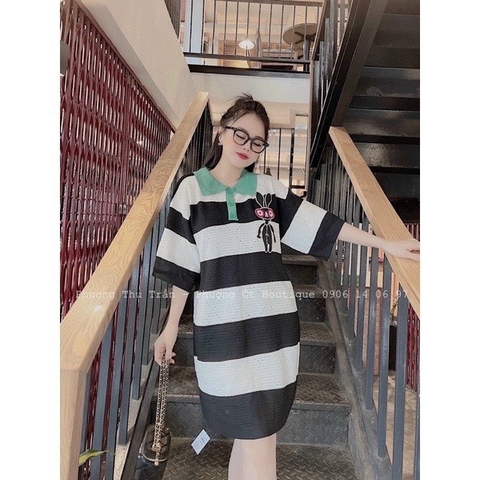 Đầm con ong
