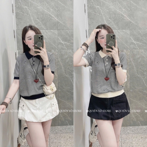 Áo MTG kẻ pha gấu