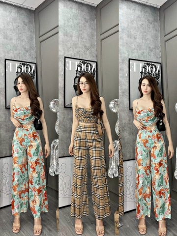 Set cỗ đỗ 2 dây quần suông