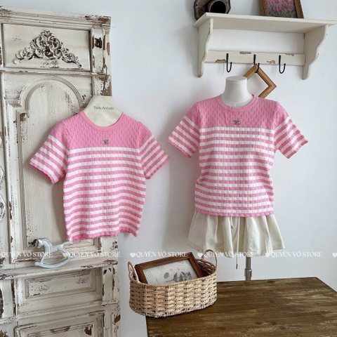 Áo MTG thừng Chanel