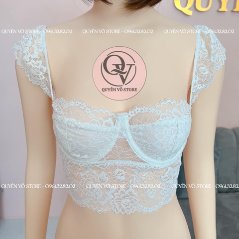Bra trắng
