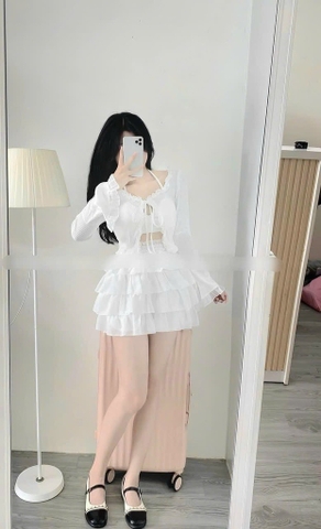Set 3 món đi biển - Freesize