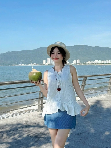 Set ren sn trắng lai bèo