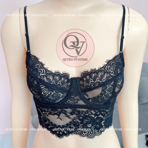 Bra ren mắc gài