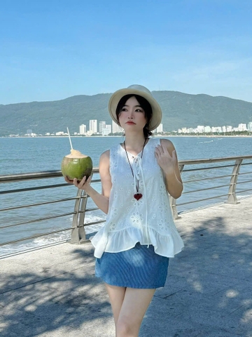 Set ren sn trắng lai bèo