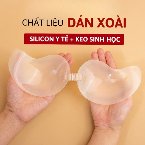 Dán xoài silicon - B